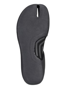 quiksilver, Неопреновые ботинки 3mm Highline Series Lite, BLACK (kvj0) Quiksilver - Split Toe Surf Boots EQYWW03021