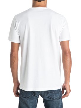 quiksilver, Футболка Classic Space Cowboy, WHITE (wbb0) Classic Space Cowboy - T-Shirt EQYZT04308