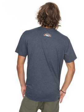 quiksilver, Футболка Heather King St, NAVY BLAZER HEATHER (byjh) Heather King St - T-Shirt EQYZT04741