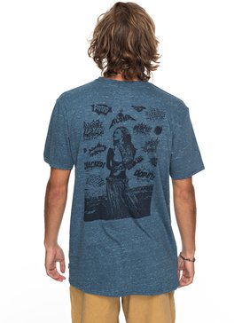 Organic Long Lost - T-Shirt  EQYZT04743