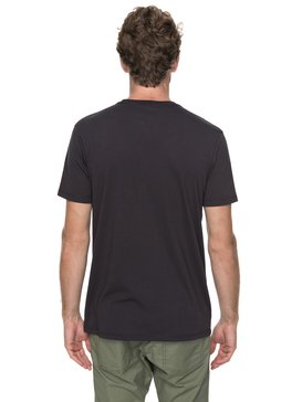 quiksilver, Hunter Down - T shirt de sport pour Homme, TARMAC (kta0) Hunter Down - Technical T-Shirt for Men EQYZT04746