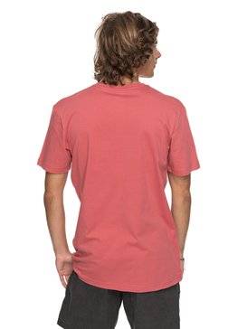 quiksilver, Футболка Classic Salina Stars, MINERAL RED (mmz0) Classic Salina Stars - T-Shirt EQYZT04778