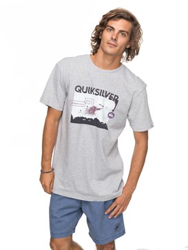 Classic Black Horizon - T-Shirt  EQYZT04783