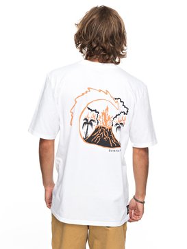 PC Volcano - T-Shirt  EQYZT04808