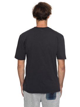 quiksilver, Футболка Omni Original, BLACK (kvj0) Omni Original - T-Shirt EQYZT04814