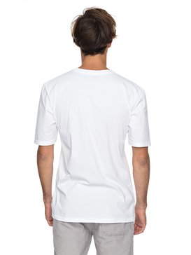 quiksilver, Футболка Omni Original, WHITE (wbb0) Omni Original - T-Shirt EQYZT04814