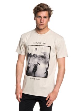 Wave Party - T-Shirt for Men  EQYZT04948
