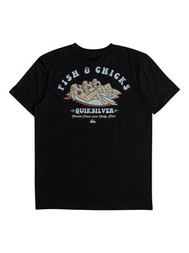 Fish And Chicks - T-Shirt for Men  EQYZT04953