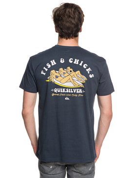 Fish And Chicks - T-Shirt for Men  EQYZT04953
