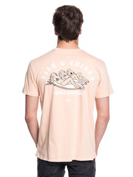 Fish And Chicks - T-Shirt for Men  EQYZT04953