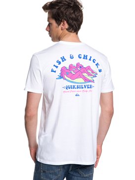 Fish And Chicks - T-Shirt for Men  EQYZT04953