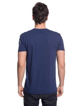 Solid Left - Technical UPF 30 T-Shirt for Men  EQYZT04965