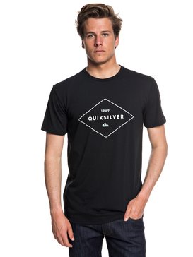 Fluid Flow - Technical UPF 30 T-Shirt for Men  EQYZT04967