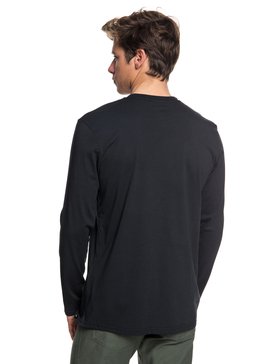 Colourful Night - Long Sleeve T-Shirt for Men  EQYZT04975