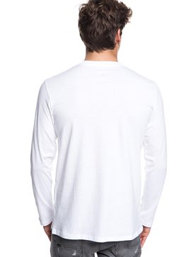 Mens T-shirts - Short and Long Sleeves Tshirts for Men | Quiksilver