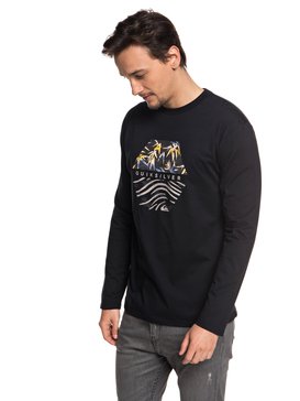 Bamboo Breakfast - Long Sleeve T-Shirt  EQYZT04976