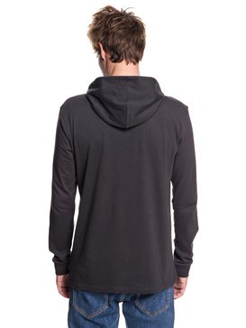 Originals Quik Check - Long Sleeve Hooded T-Shirt for Men  EQYZT04990