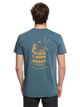 Gettin Barreled - T-Shirt for Men  EQYZT05001