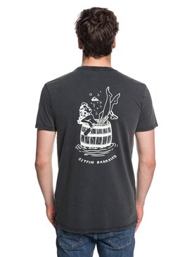Gettin Barreled - T-Shirt for Men  EQYZT05001