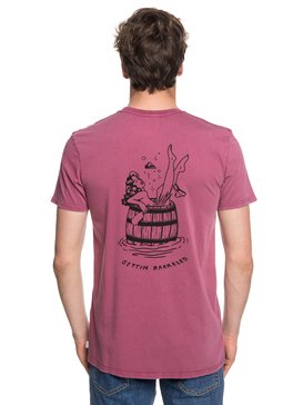 Gettin Barreled - T-Shirt for Men  EQYZT05001