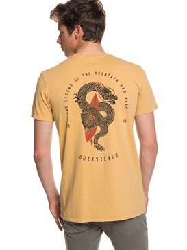 Rising Giant - T-Shirt for Men  EQYZT05014