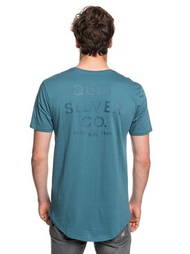 Quik And Co - T-Shirt for Men  EQYZT05015