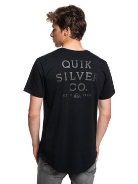Quik And Co - T-Shirt for Men  EQYZT05015
