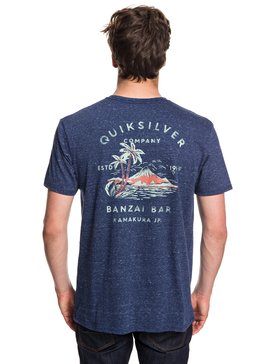 Banzai Bar - T-Shirt for Men  EQYZT05017