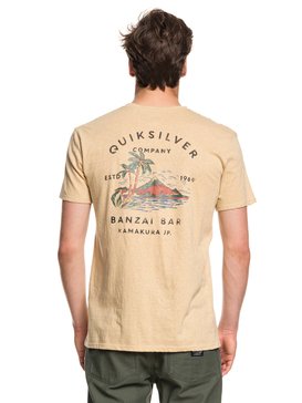 Banzai Bar - T-Shirt for Men  EQYZT05017