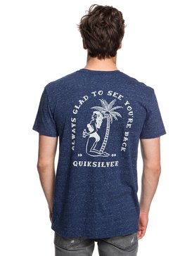 Glad You're Back - T-Shirt for Men  EQYZT05019