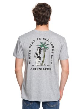 Glad You're Back - T-Shirt for Men  EQYZT05019