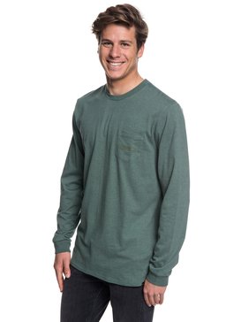 The Stitch Up - Long Sleeve T-Shirt for Men  EQYZT05022