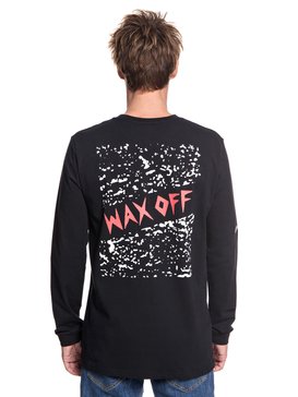 Wax Off - Long Sleeve T-Shirt for Men  EQYZT05041