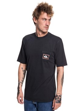 Originals Check Point - Pocket T-Shirt for Men  EQYZT05042