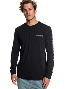 Check It - Long Sleeve T-Shirt for Men  EQYZT05281