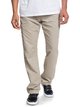 0 Waterman Valley Floor - Cargo Trousers for Men Beige EQMNP03009 Quiksilver
