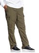 1 Waterman Skipper - Technical Cargo Trousers for Men Brown EQMNP03011 Quiksilver