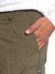3 Waterman Skipper - Technical Cargo Trousers for Men Brown EQMNP03011 Quiksilver