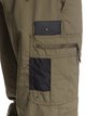 4 Waterman Skipper - Technical Cargo Trousers for Men Brown EQMNP03011 Quiksilver