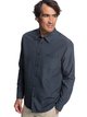 0 Waterman Centinela - Technical Long Sleeve Shirt for Men Black EQMWT03176 Quiksilver