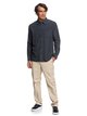 1 Waterman Centinela - Technical Long Sleeve Shirt for Men Black EQMWT03176 Quiksilver