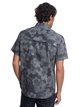 2 Waterman Tech Raindays - Technical UPF 30 Short Sleeve Shirt for Men Black EQMWT03187 Quiksilver