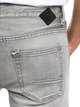 5 Distorsion Stone - Slim Fit Jeans for Men Grey EQYDP03368 Quiksilver