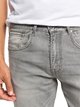 2 Distorsion Stone - Slim Fit Jeans for Men Grey EQYDP03368 Quiksilver