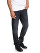1 Revolver Blue Black - Straight Fit Jeans for Men Blue EQYDP03369 Quiksilver