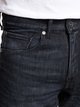 2 Revolver Blue Black - Straight Fit Jeans for Men Blue EQYDP03369 Quiksilver