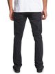 4 Distorsion Vintage Black - Slim Fit Jeans for Men Black EQYDP03370 Quiksilver