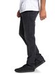 1 Distorsion Vintage Black - Slim Fit Jeans for Men Black EQYDP03370 Quiksilver