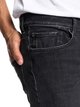 2 Distorsion Vintage Black - Slim Fit Jeans for Men Black EQYDP03370 Quiksilver