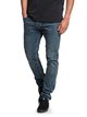 0 Distorsion Medium Blue - Slim Fit Jeans for Men Blue EQYDP03374 Quiksilver